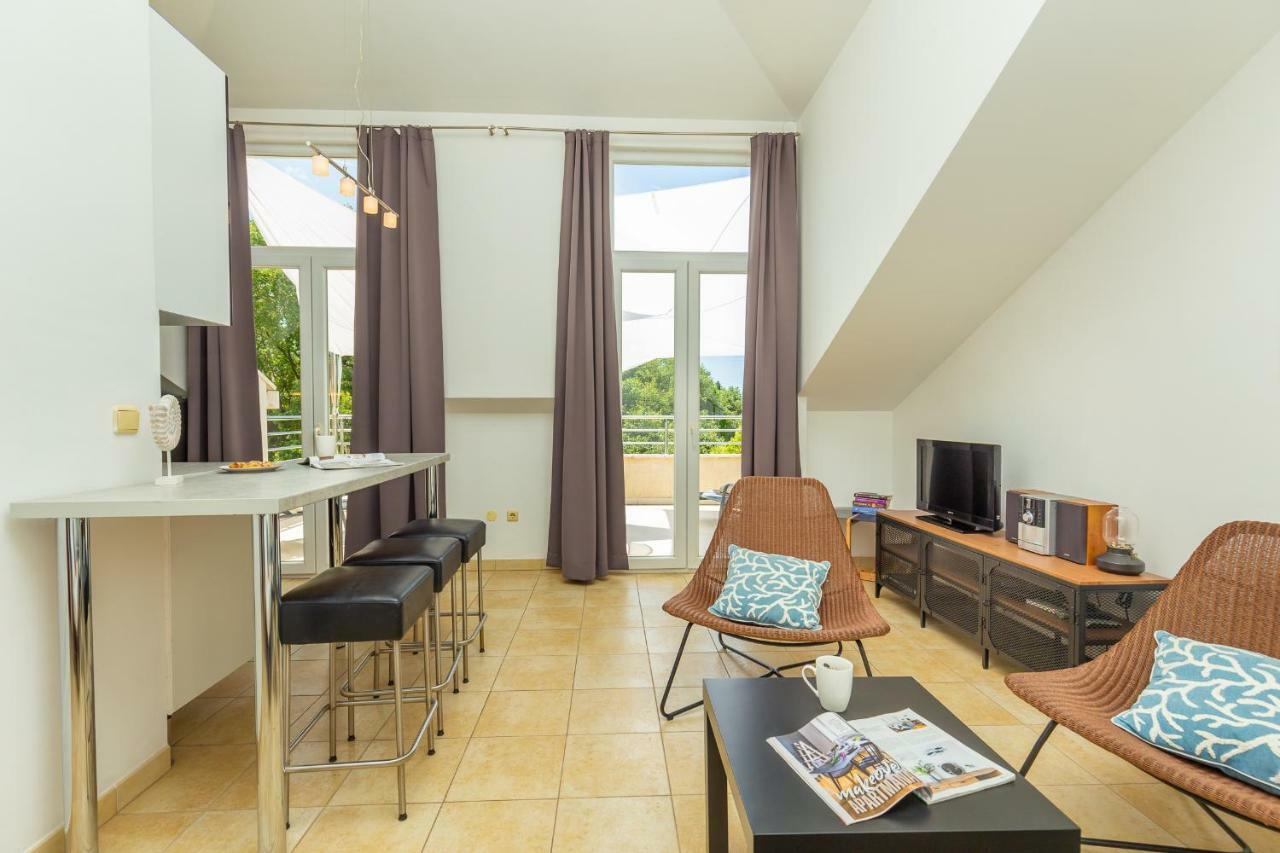 Hedera Estate, Hedera A1 Apartamento Dubrovnik