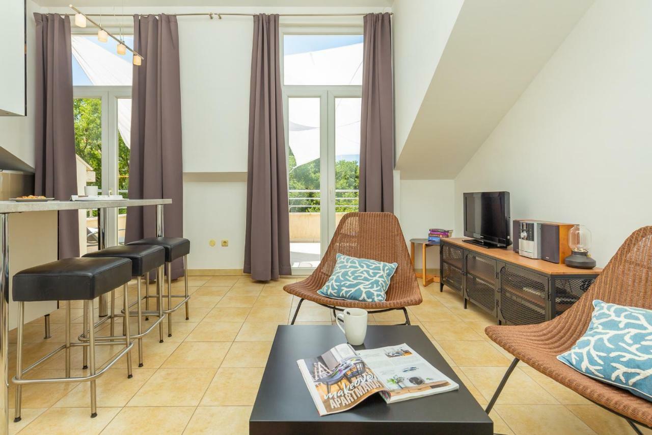 Hedera Estate, Hedera A1 Apartman *